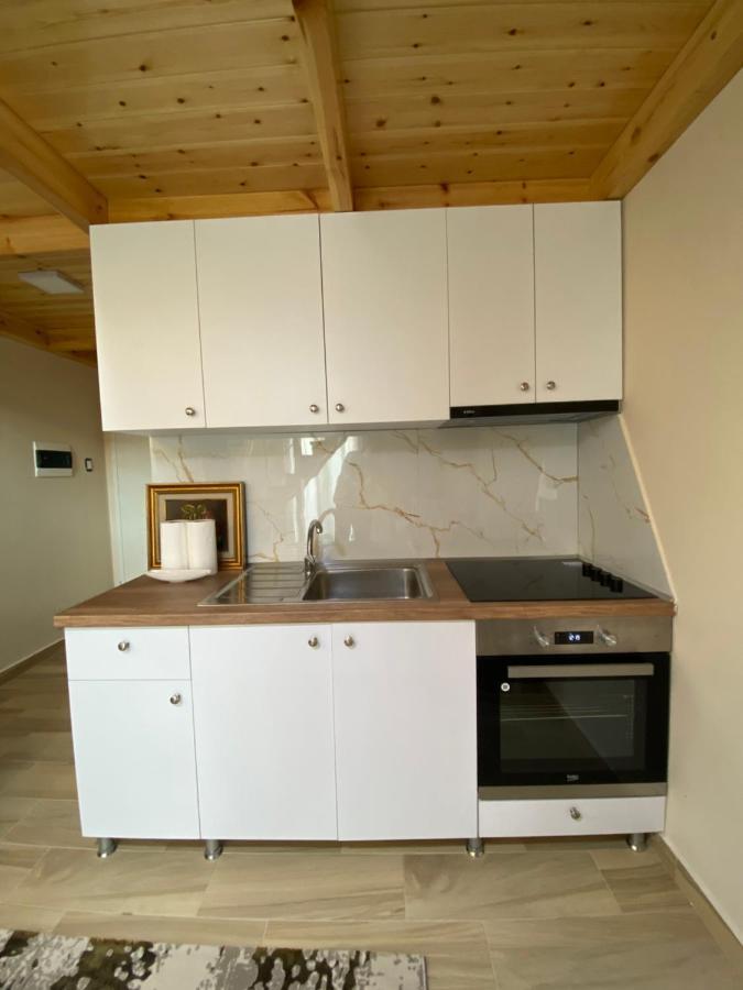 Appartement Jon'S Duplex à Tirana Extérieur photo